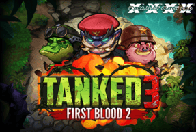 Play Tanked 3: First Blood 2 94%